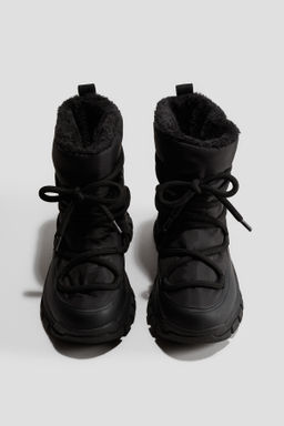 Botas de nieve impermeables con forro c?lido - H&m фото 2