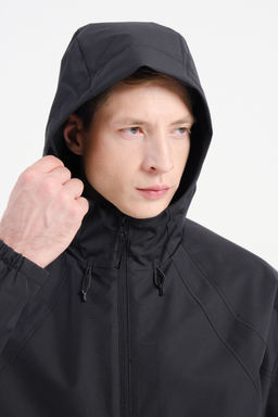 Куртка Черный CAMPING Woven Track Top - Anta фото 3