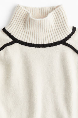 Jersey con cuello perkins - H&m фото 10
