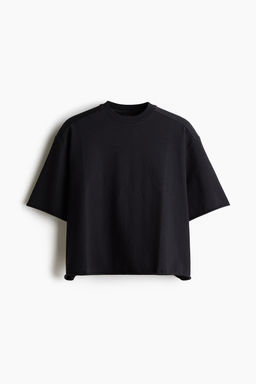 Camiseta Oversized Fit - H&m фото 5