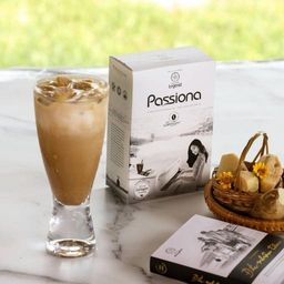 Кофе растворимый Trung Nguyen Legend "Пассиона" 4 в 1, 14 пак. x 16g, (Trung Nguyen G7 "Passionа")