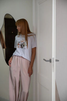 Футболка ТП 535-1ш4 Белый