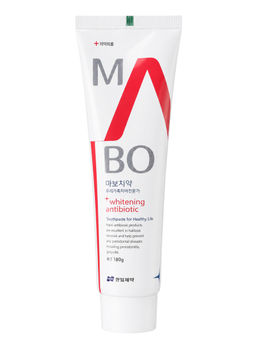 Hanil Зубная паста / Mabo toothpaste Whitening Antibiotic, 180 мл