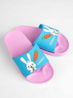 Шлепки Alfox для девочки