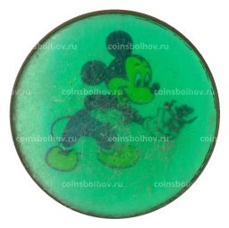 Значок Микки-Маус