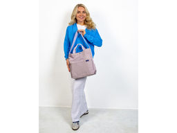 Сумка женская текстиль Lanotti 1701.1 фото 14