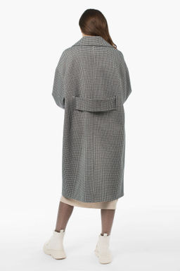 Пальто женское демисезонное - El podio фото 3