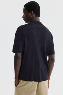 Camisa en punto de canal? Regular Fit - H&m фото 6