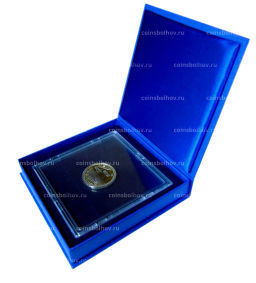 Монета 500 йен 2014 года Япония 47 префектур Японии Кагава (в коробке)