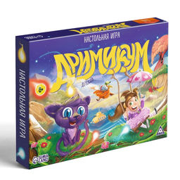 Настольная фантазийная игра Дримикум. Детский, 98 карточек, 8+ - Лас играс фото 15