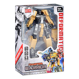 Робот "РобоБум" в коробке