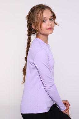 Джемпер "лапша" стойка арт. 13288