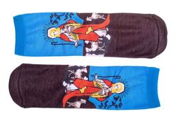 Подарочный набор женских ароматизированных носков с сюрпризом - Greta фото 17