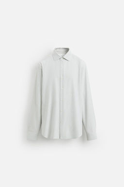 REGULAR FIT SHIRT - Zara фото 49