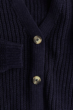 Cardigan oversize - H&m фото 2