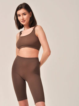 MY Велосипедки PA829 SHORT LEGGINGS RIB (1/80)  фото 10