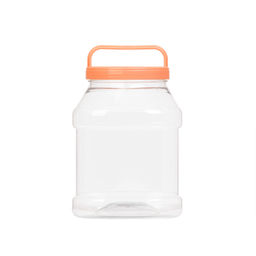 Бидон прямоугольный 3л ПЭТ арт.А (М463)