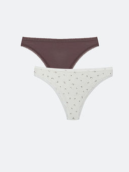 ?i?ekli Brazilian K?lot 2li