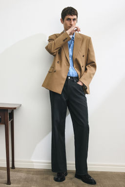 Straight Relaxed Jeans - H&m фото 6