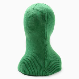 Цена за 2 шт. Балаклава женская MINAKU, размер one size 52-58, зелёная