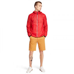 Мужская куртка Timberland Jacket Signal Mountain Route Racer красная  фото 4