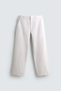 DENIM CHINOS LIMITED EDITION