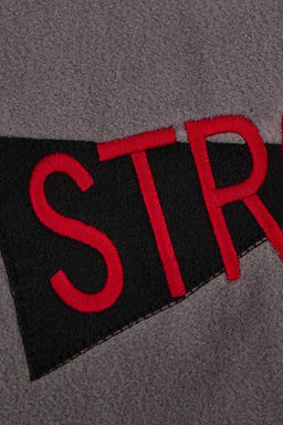 Indigo Regular Kesim Slogan Nak?sl? Polar/K?sl?k Pijama Tak?m? TMNAW26PT00038 - Trendyolmilla фото 9