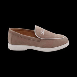 Мокасины BF131-2 бежевые - Ahgel stars фото 3