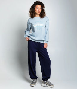 Свитшот #КТ2006 (7), голубой