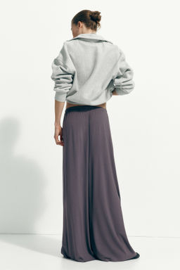 Pantal?n de punto con cord?n de ajuste - H&m фото 6