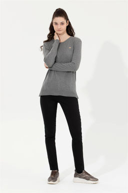U. S. Polo Assn Женские черные брюки - U.s. polo assn фото 10