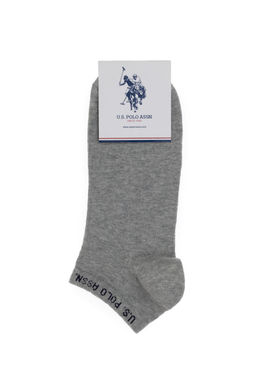 Erkek 2li Patik _orap Sepette S_rpriz _ndirim - U.s. polo assn фото 4