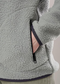 LJ15-103/6 Куртка женская (ЧЗ) - Clever wear фото 3