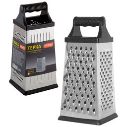 Терка 4-х гранная, арт. GR-060-10, 965012