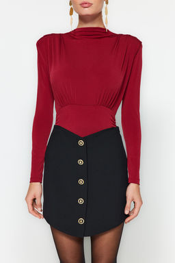 Bordo Drapeli C?tc?tl? Orme Body TPRAW23BD00048