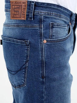 Мужские джинсы _ 09652 - F5 фото 6