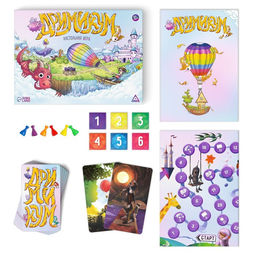 Настольная игра на ассоциации Дримикум, 98 карточек, 10+ - Лас играс фото 9