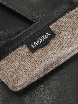 Перчатки жен п/ш LB-0203 black - Labbra фото 4