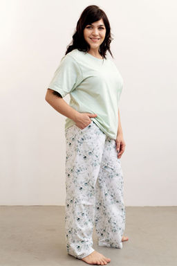 ФУТБОЛКА ЖЕНСКАЯ арт. 5531W-20240.2H-611.1310 - Almando melado фото 3