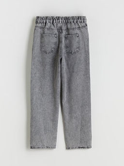 Loose Fit Erkek ?ocuk Jean Pantolon