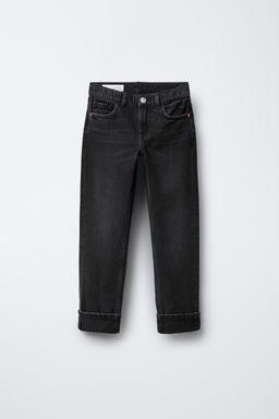 STRAIGHT JEANS