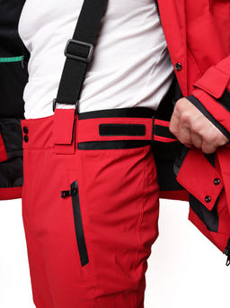 Костюм KA-0277 Красный