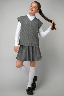 Школьный костюм для девочки Happyfox