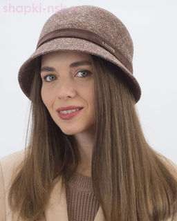 540-А-Д Шляпа женская (56-58) - Сиринга фото 6