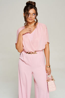 Комбинезон  6320 розовый - Beautiful and free фото 4