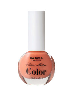 Parisa Лак для ногтей CLASSIC COLLECTION 6 мл тон 320 Персиково-розовый