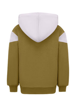 Джемпер (худи) с капюшоном д/мал. Мэт - Oldos фото 5