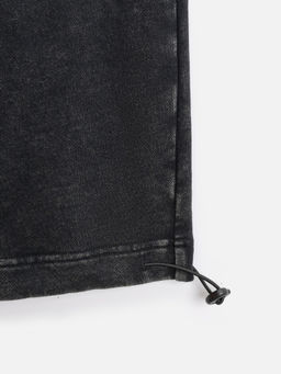 ACOOLA / Брюки детские для девочек Ibis_pn графитовый  фото 6