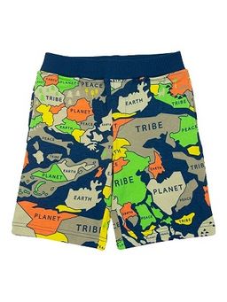 CRB wear/CSJB 70219-99-320 Шорты для мальчика,мультиколор/Ex.Cherubino