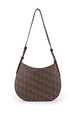 Женская коричневая сумка - U.s. polo assn фото 5